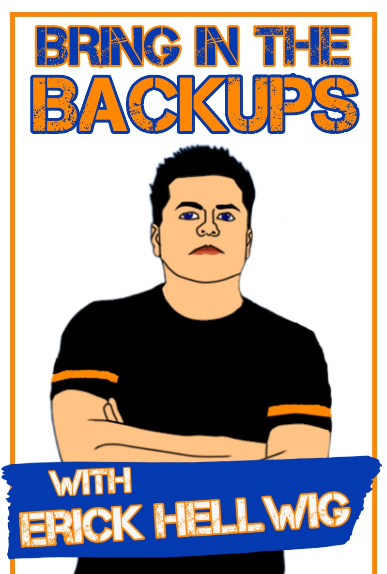 Bring in the Backups